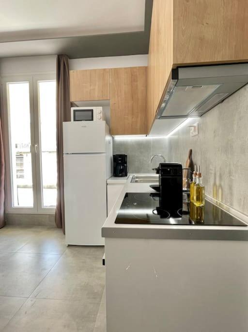 Domus City Apartment With Wonderful Balcony 塞萨洛尼基 外观 照片