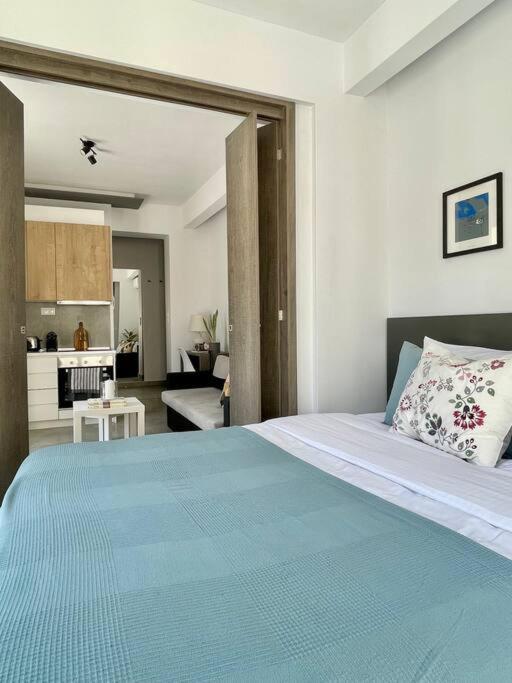 Domus City Apartment With Wonderful Balcony 塞萨洛尼基 外观 照片