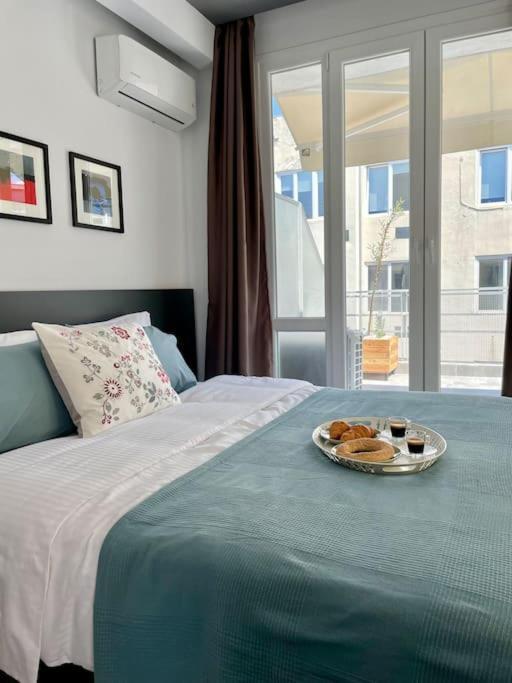 Domus City Apartment With Wonderful Balcony 塞萨洛尼基 外观 照片