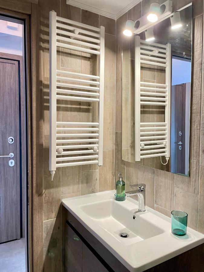 Domus City Apartment With Wonderful Balcony 塞萨洛尼基 外观 照片