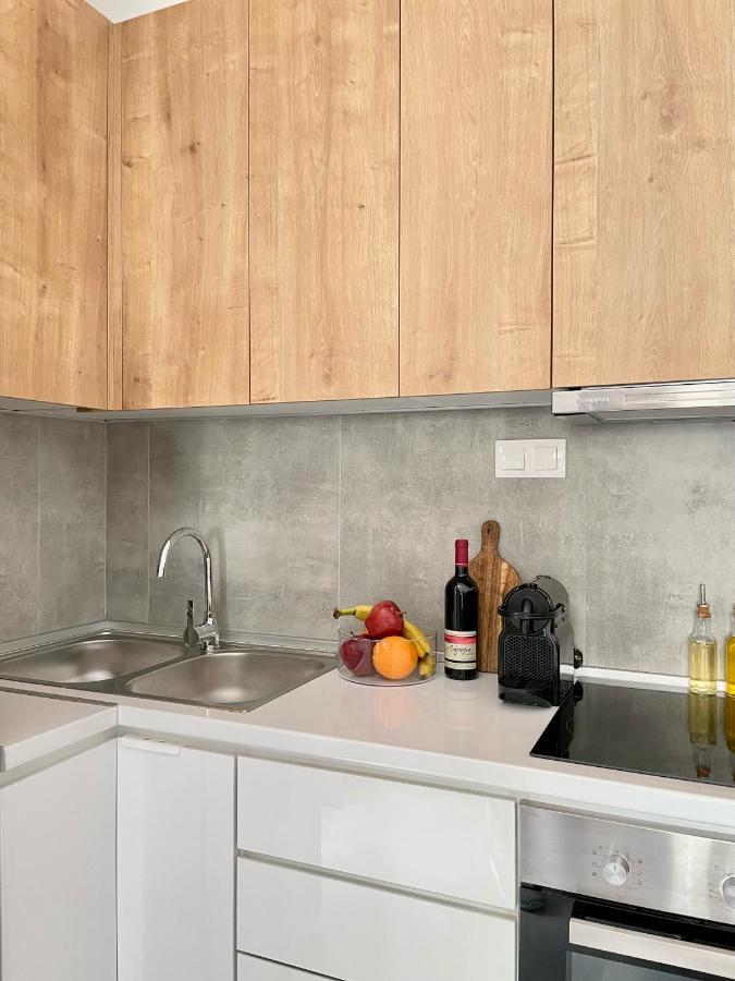 Domus City Apartment With Wonderful Balcony 塞萨洛尼基 外观 照片