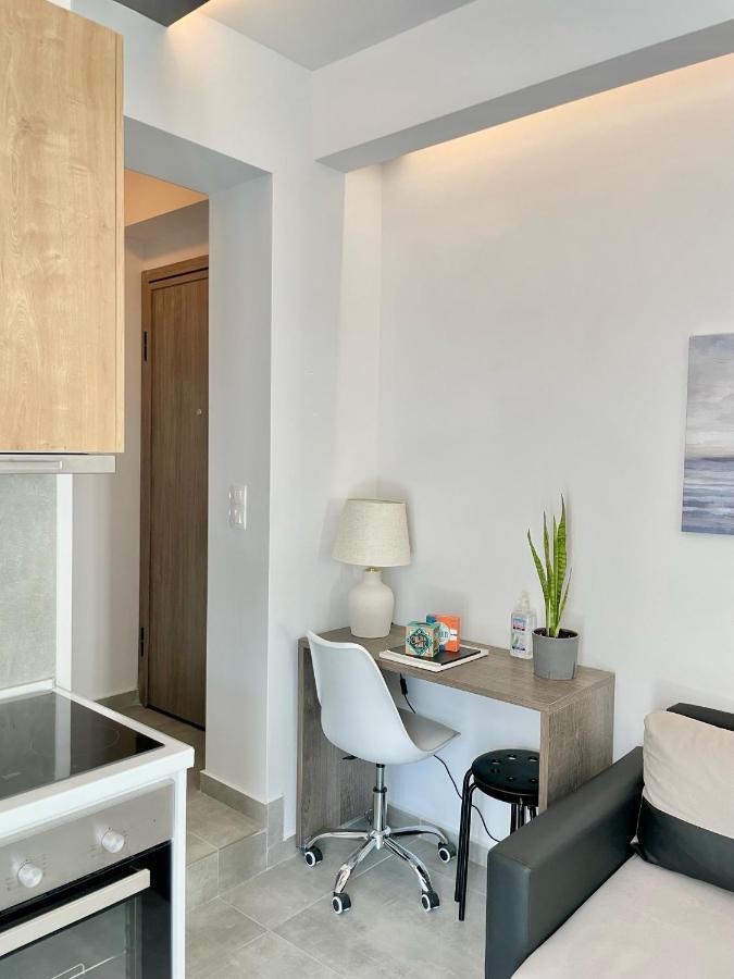 Domus City Apartment With Wonderful Balcony 塞萨洛尼基 外观 照片