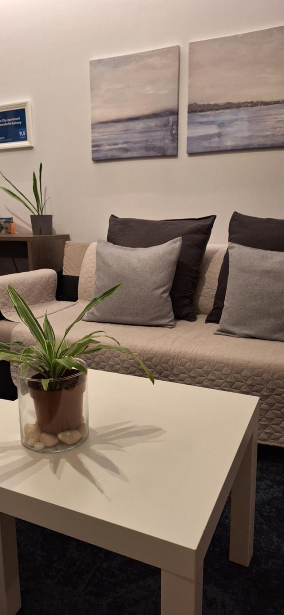 Domus City Apartment With Wonderful Balcony 塞萨洛尼基 外观 照片