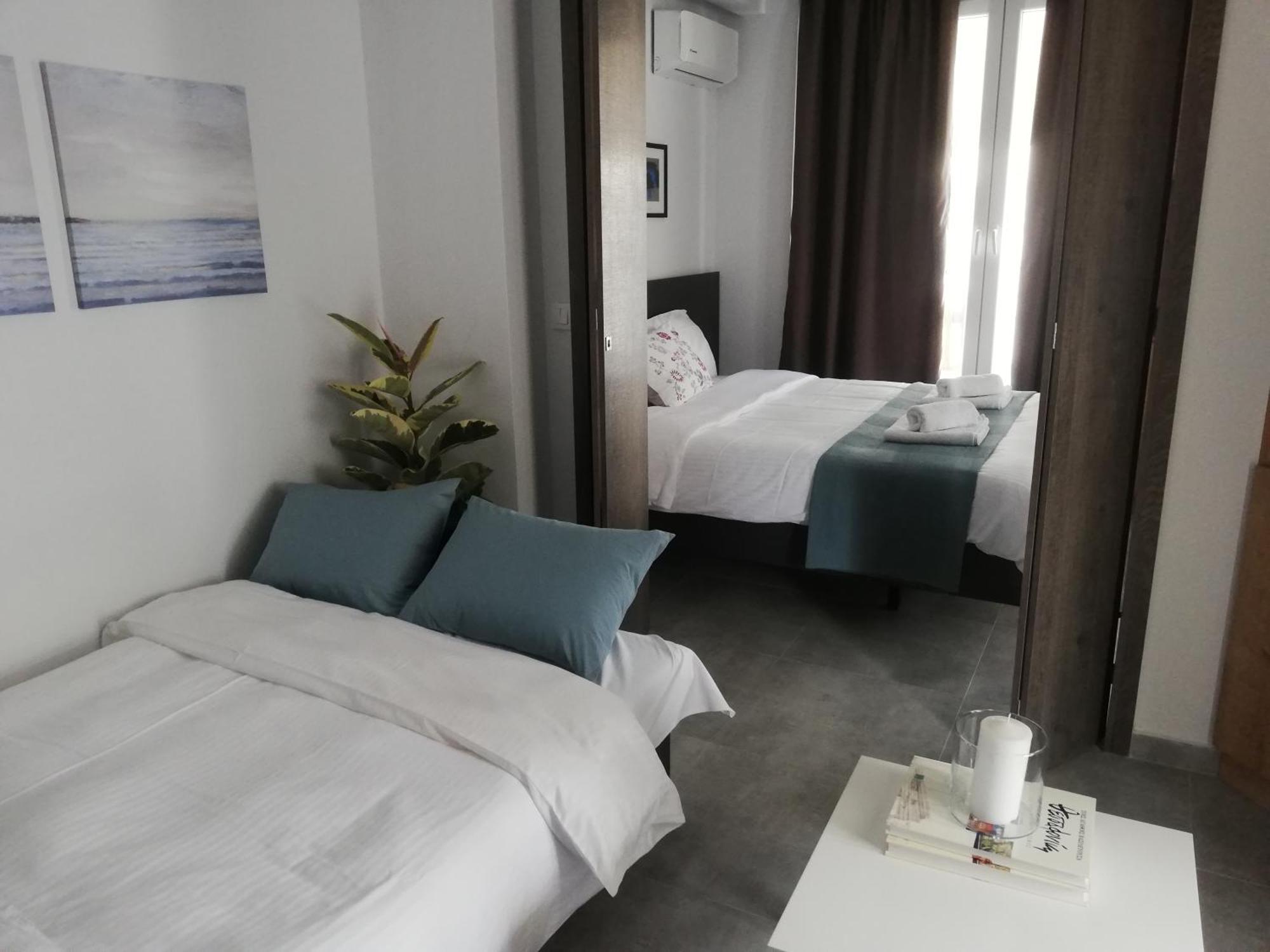 Domus City Apartment With Wonderful Balcony 塞萨洛尼基 外观 照片